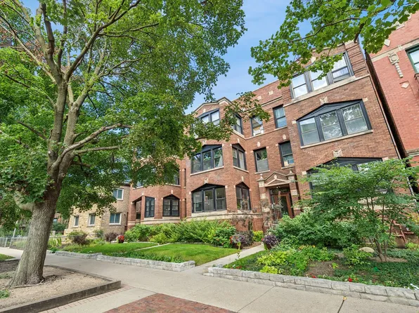 5487 S. Cornell Ave #3, Chicago, IL 60615