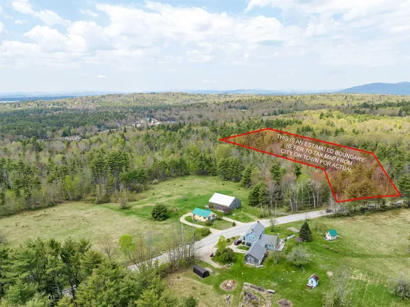 Sodom Road, Tuftonboro, NH 03816