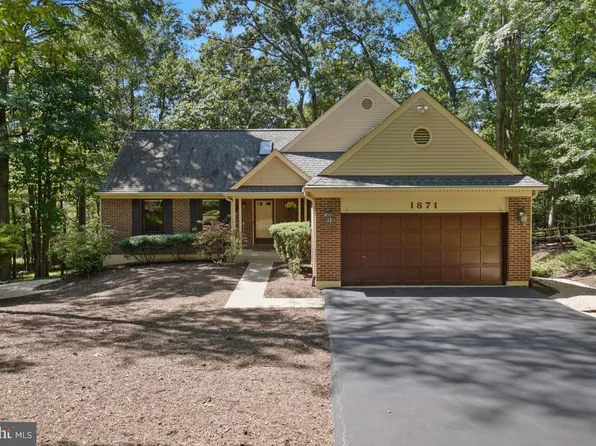 1871 Post Oak Trl, Reston, VA 20191