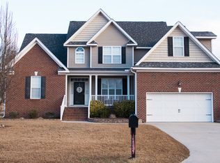 2187 Prudoe Bay Dr, Greenville, NC 27858