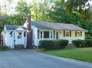 8 Lyndon Rd, Sharon, MA 02067