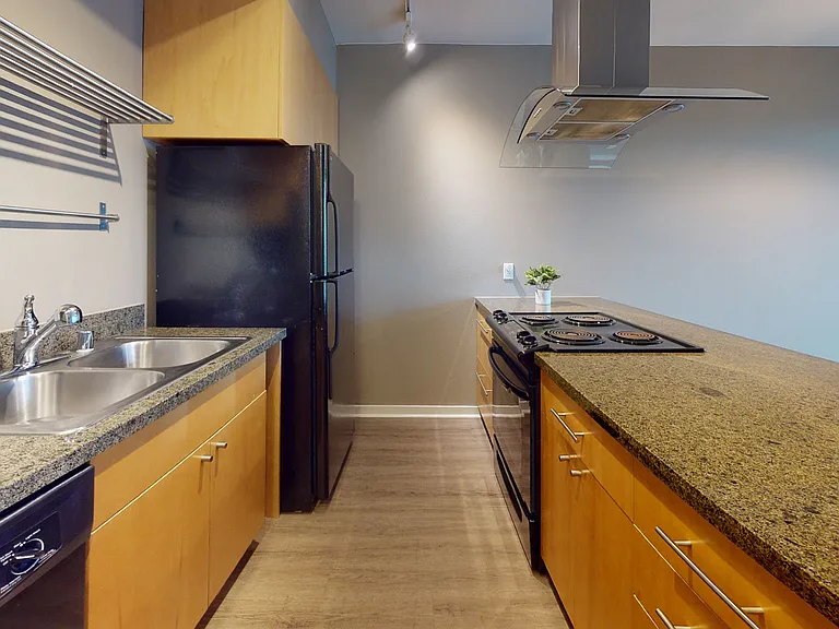 Elements Apartments — Photo 52