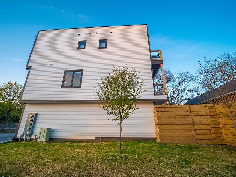 Side View Exterior