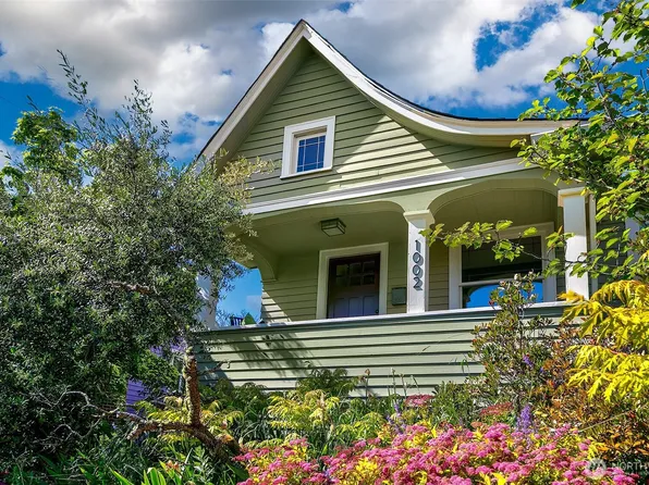 1002 NW 70th Street, Seattle, WA 98117