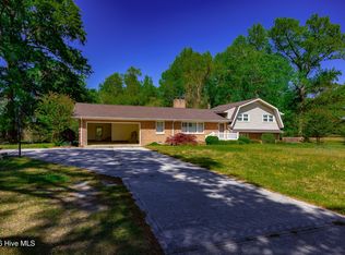 190 Halls Pond Rd, Rose Hill, NC 28458