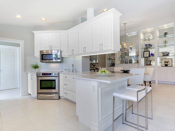Stainless Appliances