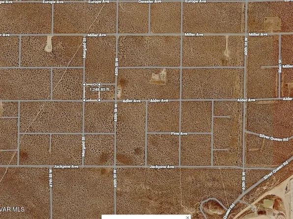 0 Vac Margald St, Mojave, CA 93501