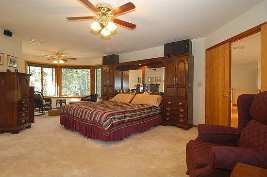 Sumptuous Master bedroom Oasis