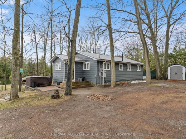 244 Deer Bay Bch S, Trent Lakes, ON K0L 1J0