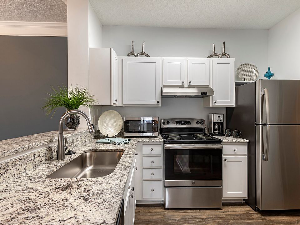 Newly Renovated Kitchens