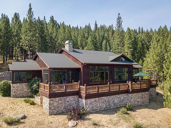 Expansive Deck w/ Views