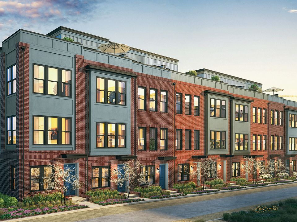 Riggs Park Place
