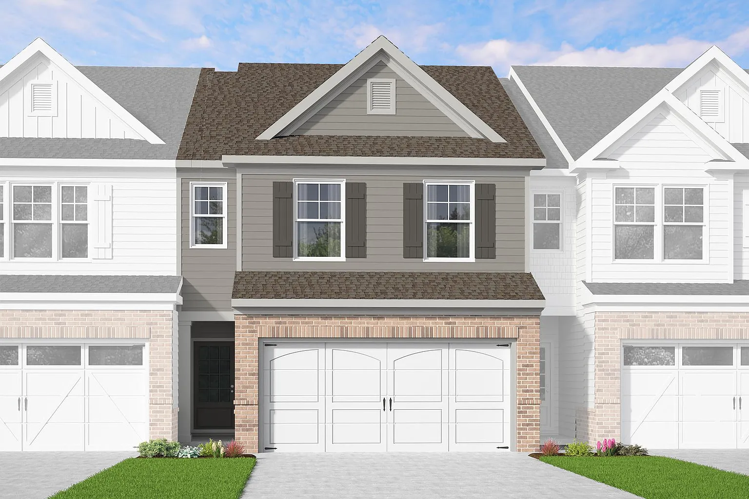 Carlisle Plan, Mulberry Summit photo 1