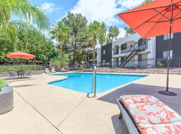 Juniper Canyon | Tucson, AZ Apartments — Photo 1