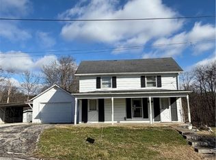 2621 S Alexander Street, Lexington, IN 47138