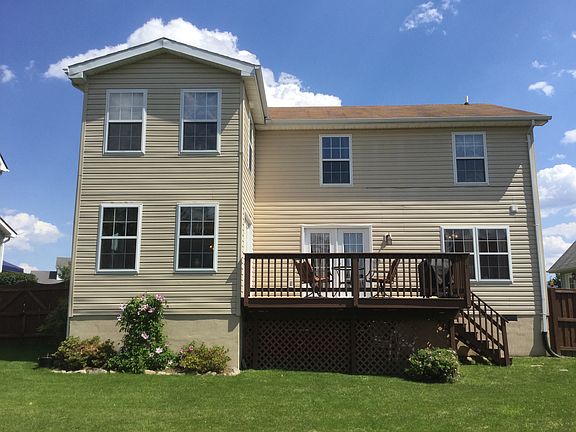 Back of house
