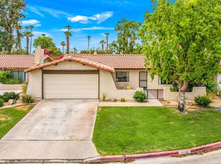 75190 Via Manzano, Palm Desert, CA 92211