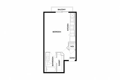 Floor plan S6