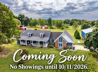 2704 W Sharon Drive, Ozark, MO 65721