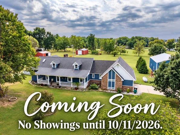 2704 W Sharon Drive, Ozark, MO 65721
