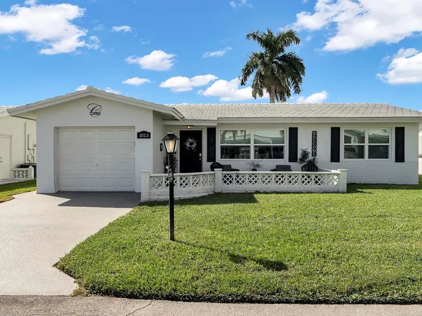 1013 SW 16th Street, Boynton Beach, FL 33426