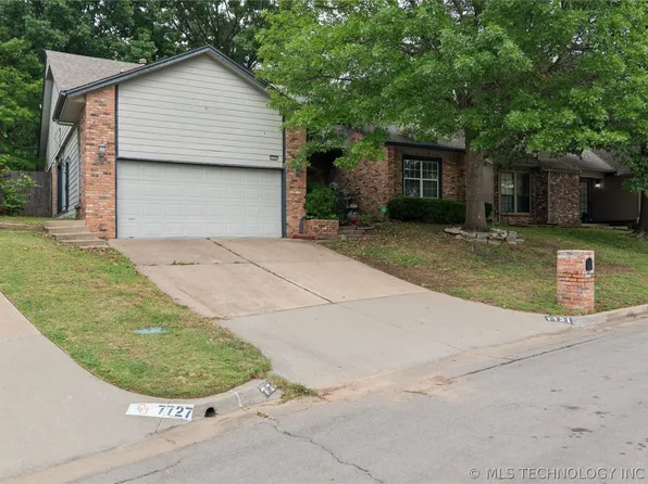 7731 S Canton Ave, Tulsa, OK 74136