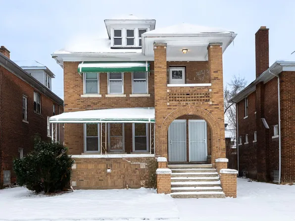 3209 & 3211 Pasadena, Detroit, MI, 48238, 3209 & 3211 Pasadena St #3211, Detroit, MI 48238