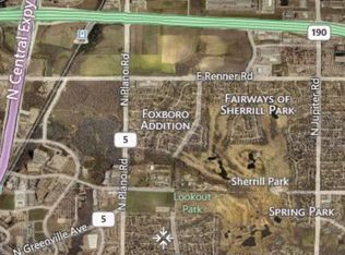 1512 Woodcreek Dr, Richardson, TX 75082