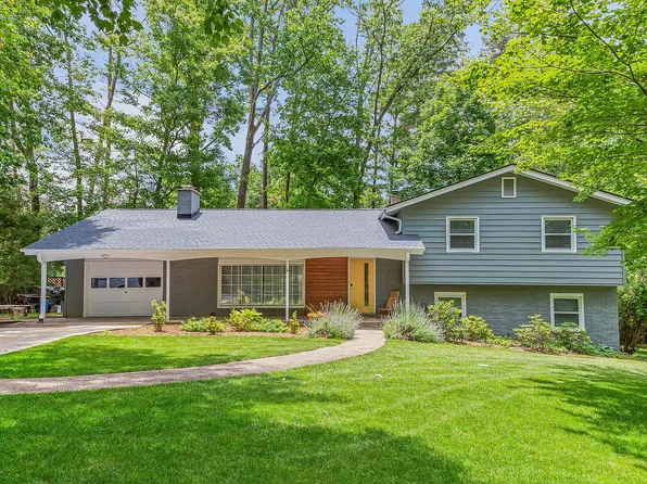 30 S Oak Forest Dr, Asheville, NC 28803