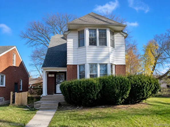 15340 Stout St, Detroit, MI 48223