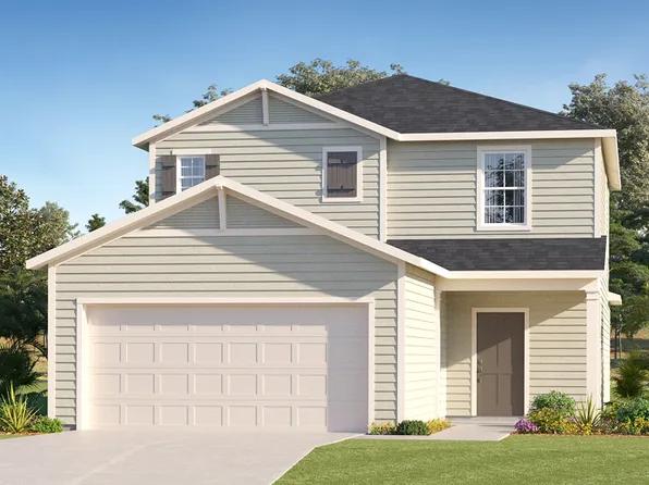 Boone II Plan, Millwood : Millwood Estates - The Enclave