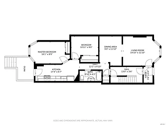 Rented by Mitra Hakimi Realty Group, LLC