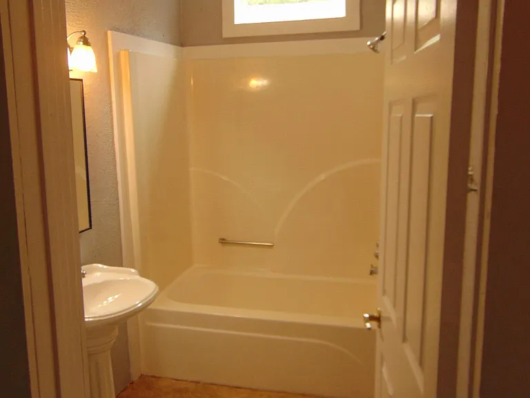Hall Bath, Downstairs