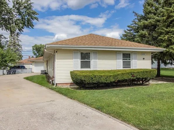 634 E 161st St, South Holland, IL 60473