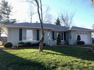 3312 Crossbow Ln, Evansville, IN 47715
