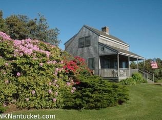 2 Luff Rd, Nantucket, MA 02554