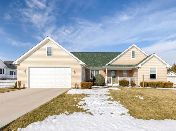 7006 Greenbush Ln, Lexington, MI 48450