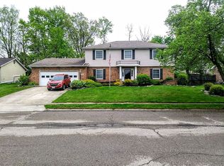 3016 Stonehaven Dr, Springfield, OH 45503