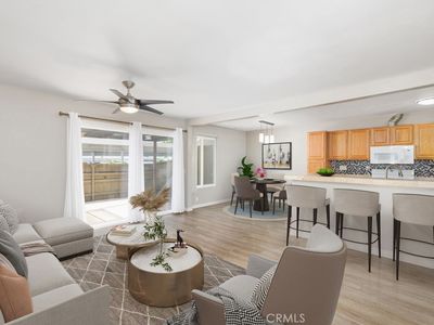6883 Bear River Row Unit 1, San Diego, CA, 92139