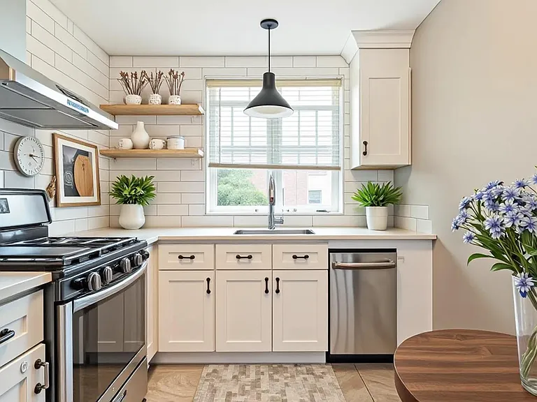 AI Generted Kitchen