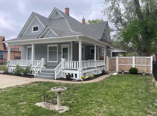 1636 N Fairview Ave, Wichita, KS 67203