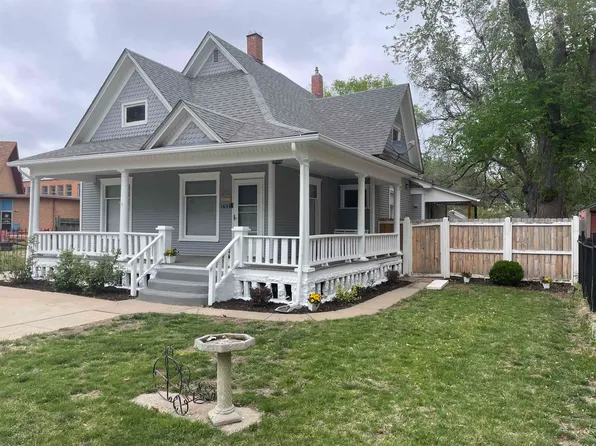 1636 N Fairview Ave, Wichita, KS 67203
