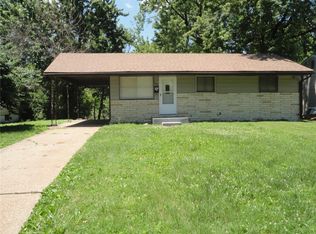 10713 Spring Garden Dr, Saint Louis, MO 63137