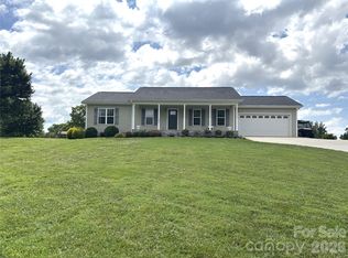 2899 Icard Ridge Rd, Taylorsville, NC 28630