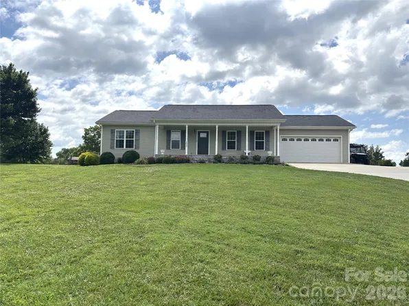 2899 Icard Ridge Rd, Taylorsville, NC 28630