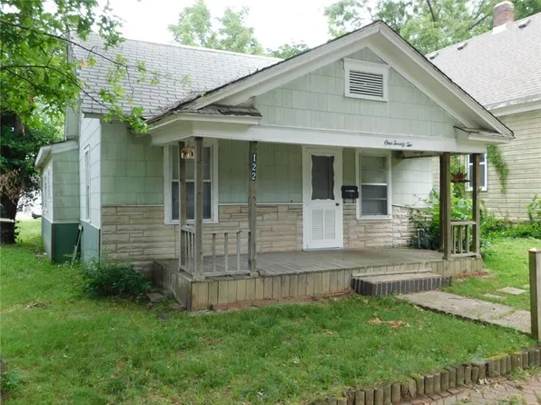 122 W Jefferson St, Pittsburg, KS 66762