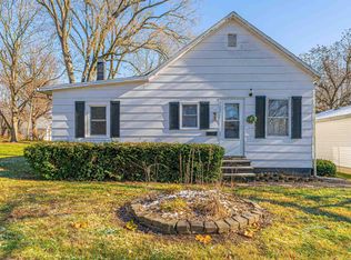 509 N Marion St, Mount Pulaski, IL 62548
