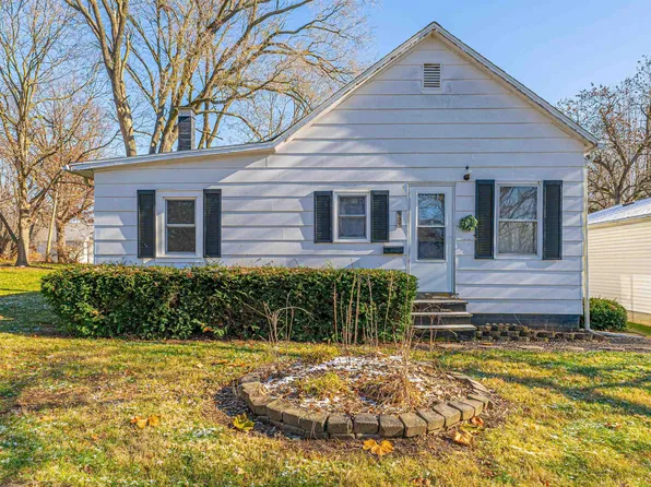 509 N Marion St, Mount Pulaski, IL 62548
