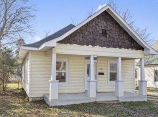 1218 W Webster St, Springfield, MO 65802