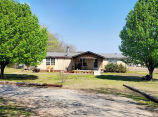 1883 E 550th Rd, Locust Grove, OK 74352